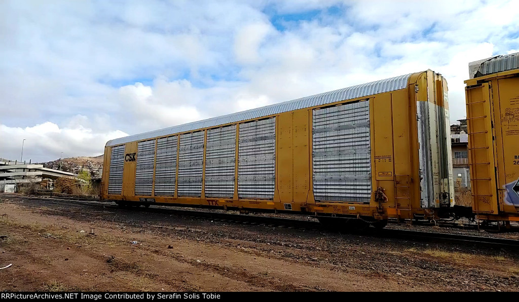 CSX G50250 TTGX 699925